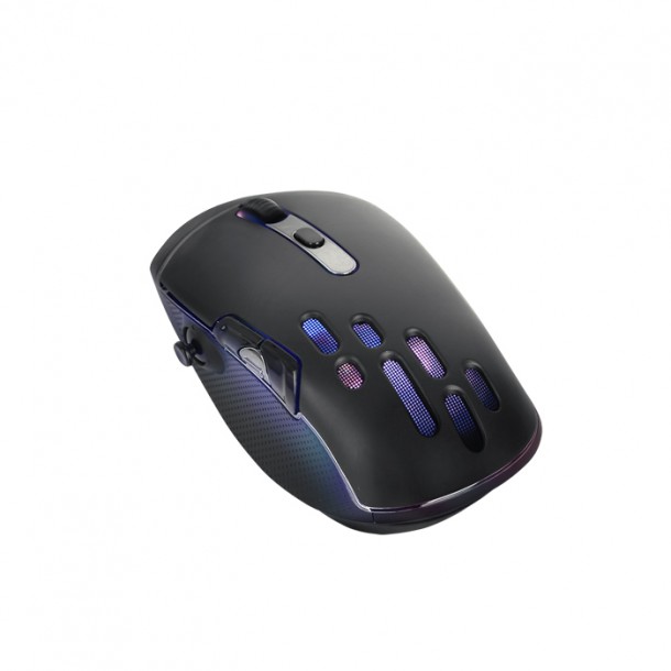 CM70 GYRO RGB 인체공학 마우스 | ABKO